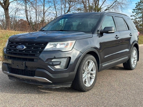 2017 Ford Explorer XLT 4WD