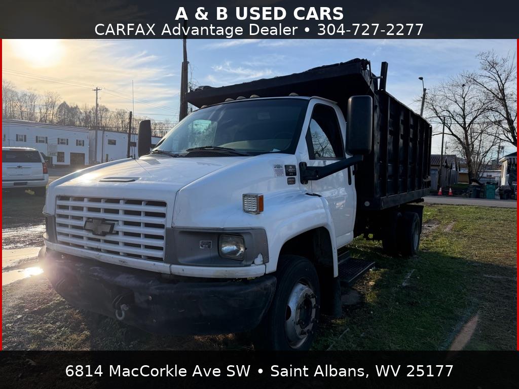 2003 Chevrolet C4500's photo