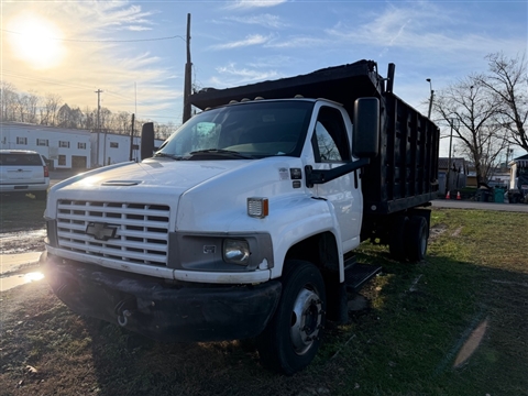 2003 Chevrolet CC4500 Regular Cab