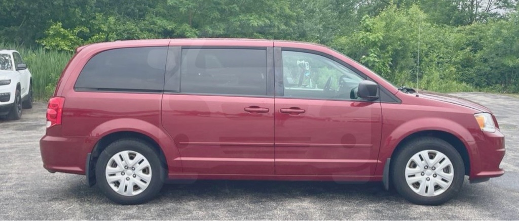 Dodge Grand Caravan 4dr Wgn SE 2016