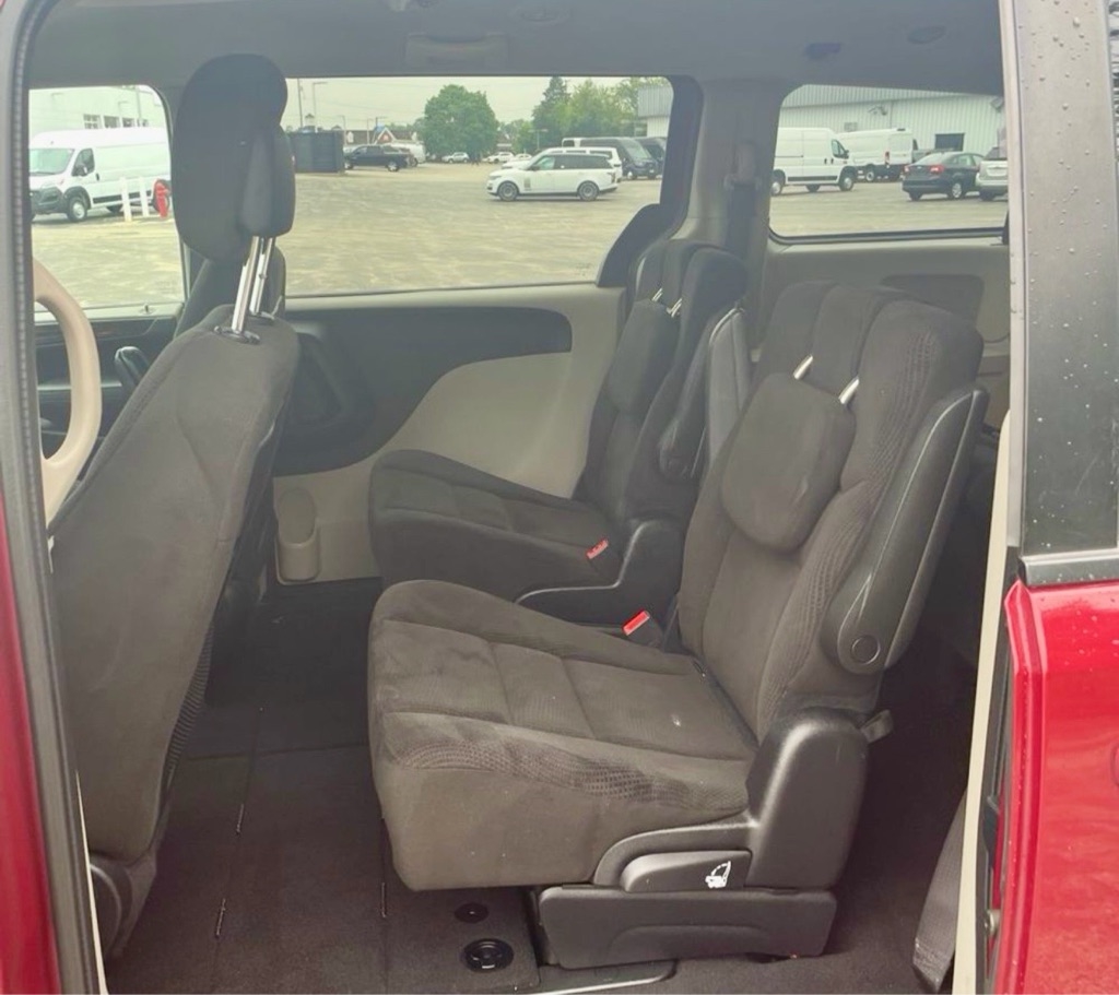 Dodge Grand Caravan 4dr Wgn SE 2016