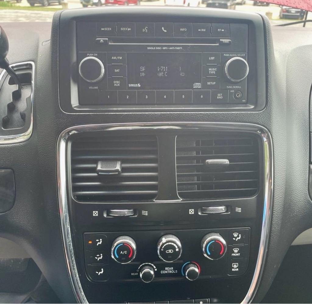 Dodge Grand Caravan 4dr Wgn SE 2016