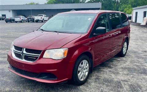 2016 Dodge Grand Caravan 4dr Wgn SE