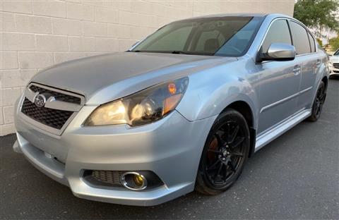 2013 Subaru Legacy 4dr Sdn H4 Auto 2.5i Limited