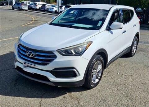 2018 Hyundai Santa Fe Sport 2.4L Auto