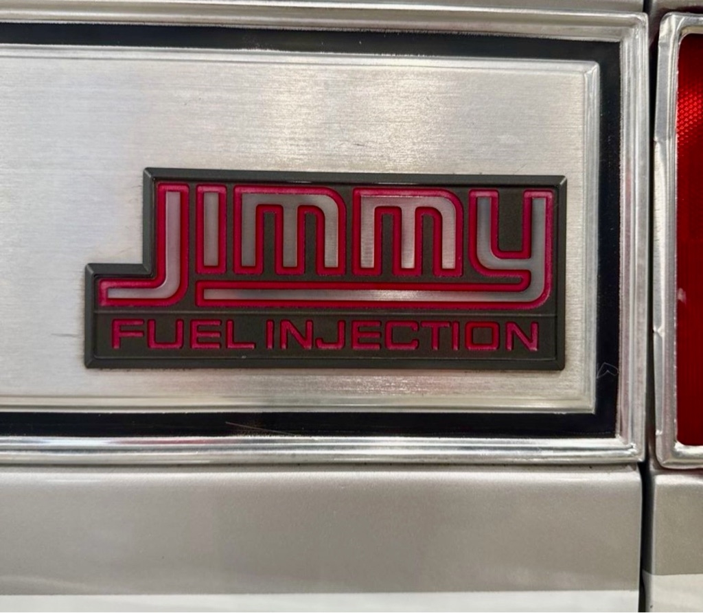 GMC Jimmy V1500 4WD 1990