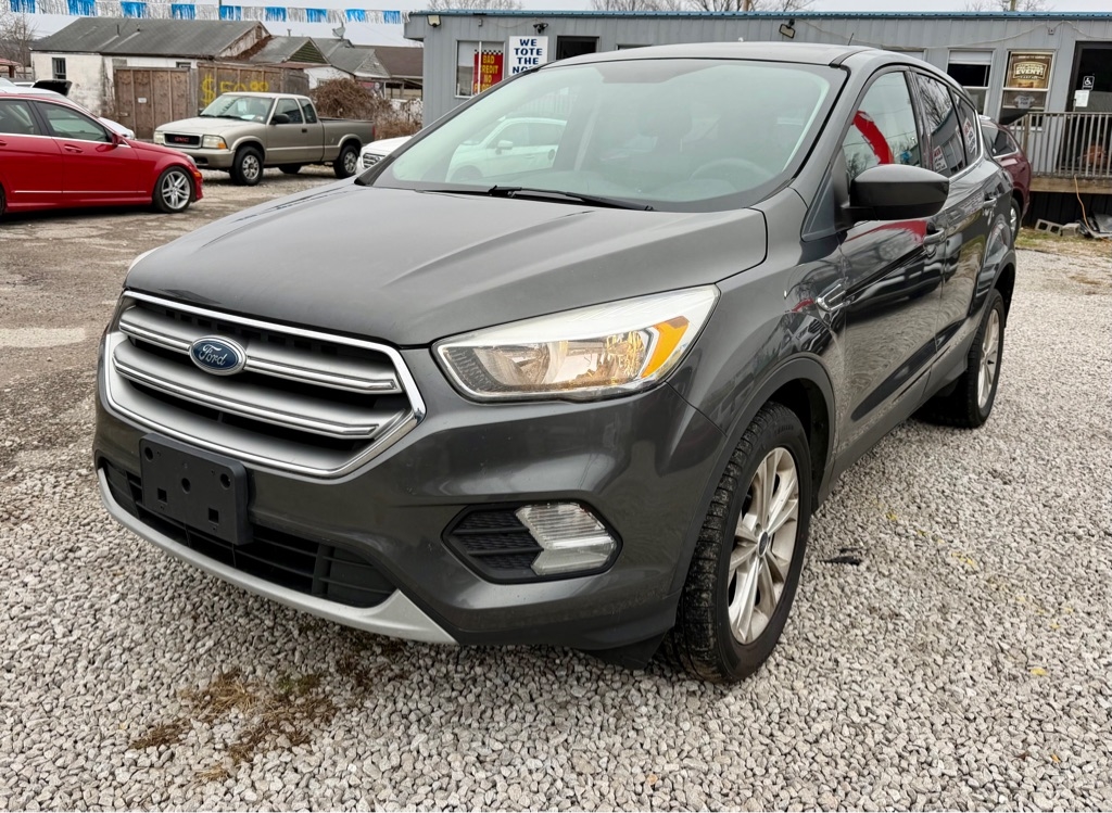 Ford Escape SE 4WD 2017