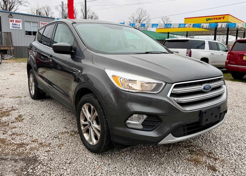 Ford Escape SE 4WD 2017