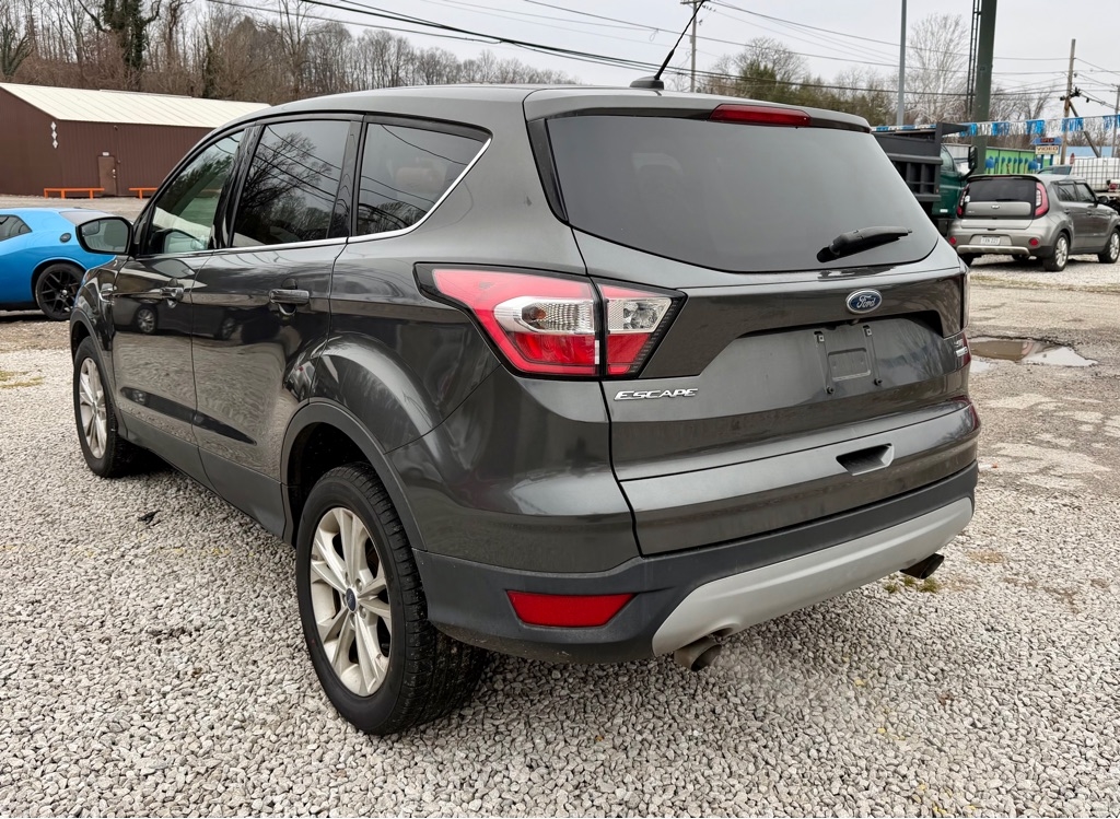 Ford Escape SE 4WD 2017