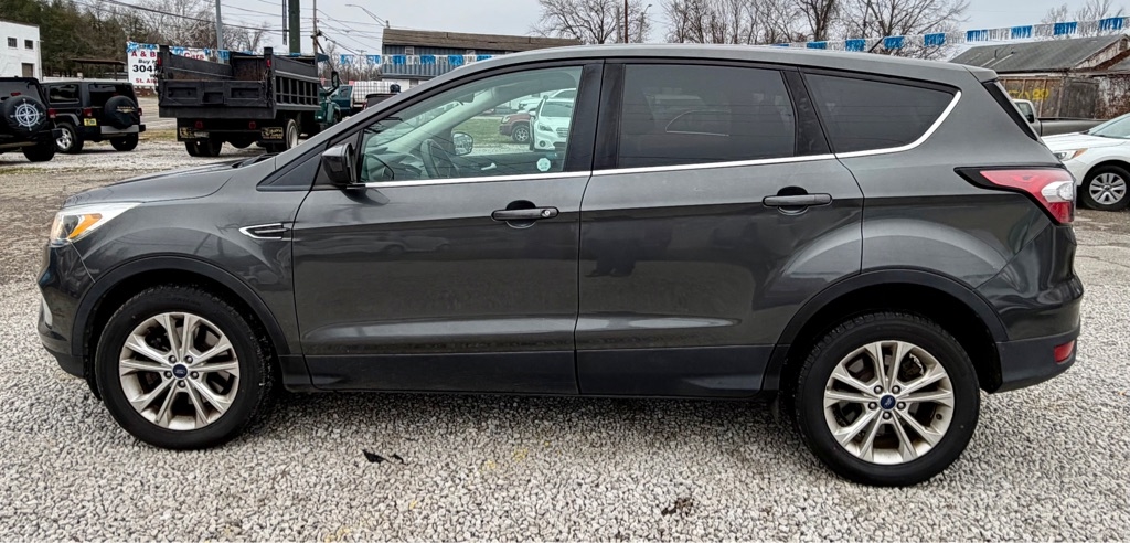 Ford Escape SE 4WD 2017