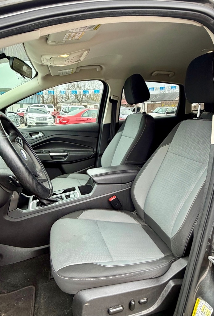 Ford Escape SE 4WD 2017