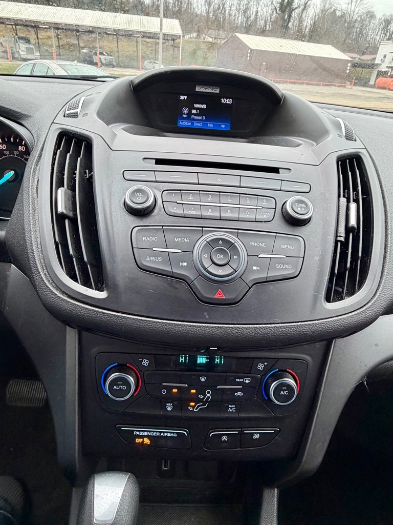 Ford Escape SE 4WD 2017