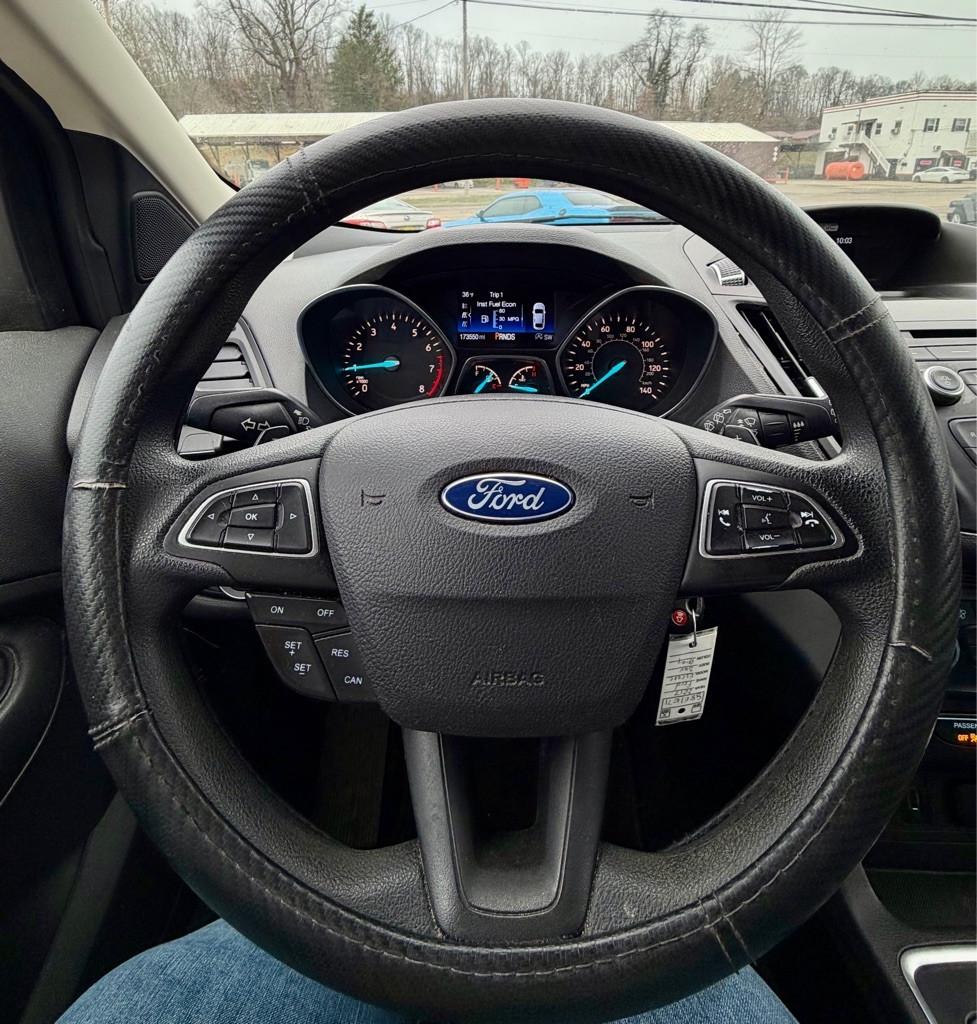Ford Escape SE 4WD 2017