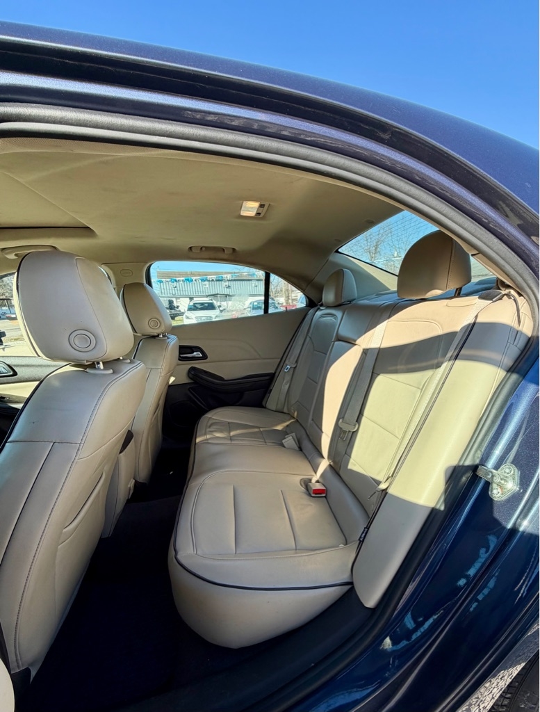 Chevrolet Malibu 4dr Sdn LTZ w/1LZ 2014