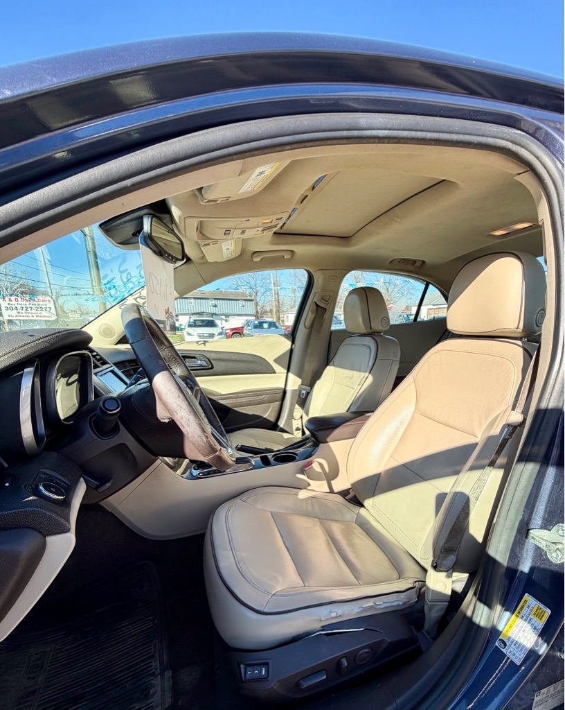 Chevrolet Malibu 4dr Sdn LTZ w/1LZ 2014