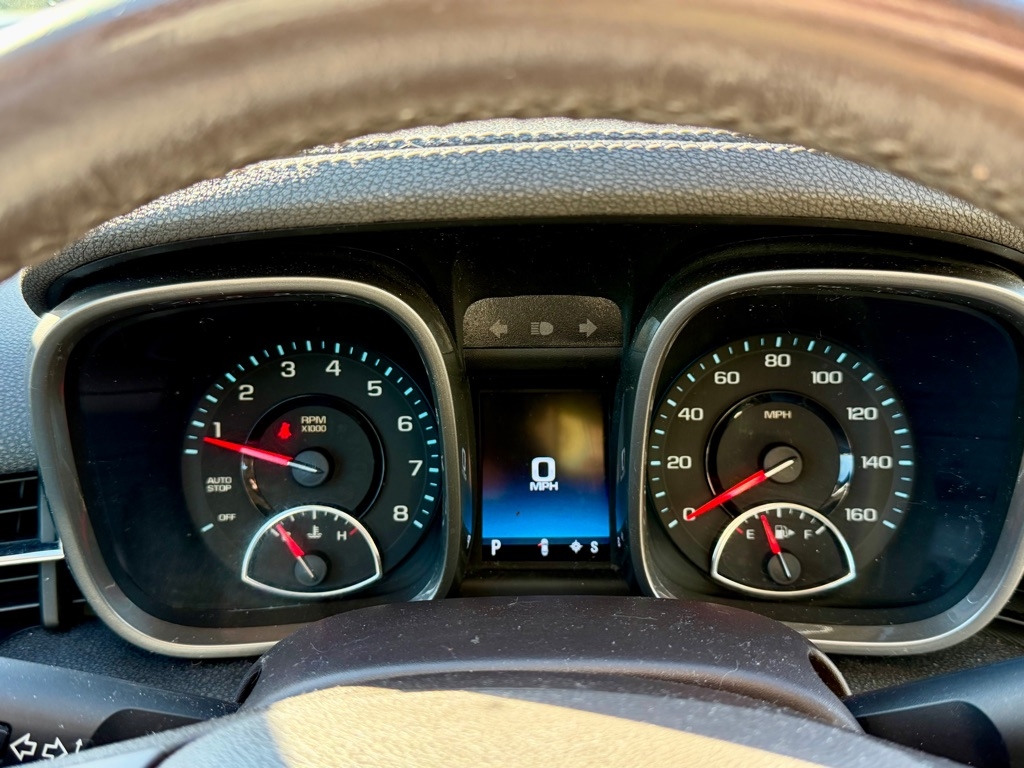 Chevrolet Malibu 4dr Sdn LTZ w/1LZ 2014