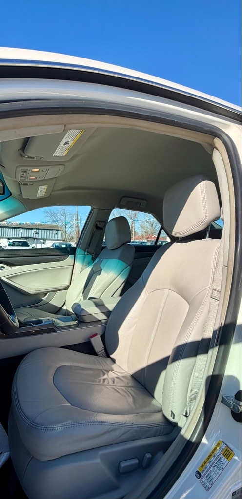 Cadillac CTS Sedan 4dr Sdn 3.0L AWD 2012