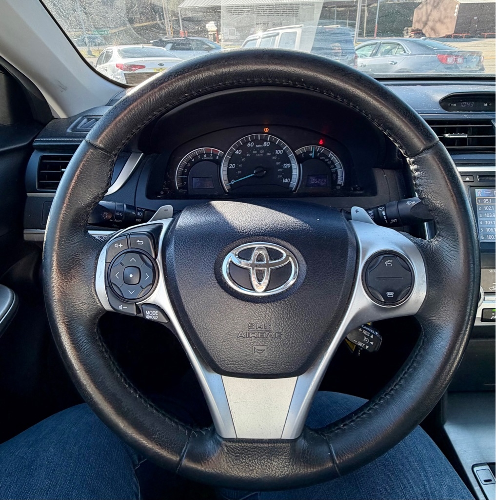 Toyota Camry 4dr Sdn I4 Auto SE Sport Limited Edition (Natl) 2012
