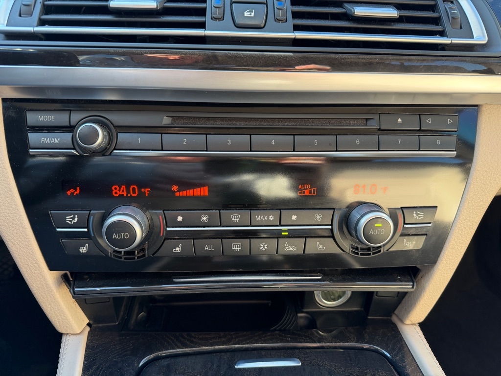 BMW 7 Series 4dr Sdn ALPINA B7 LWB RWD 2011