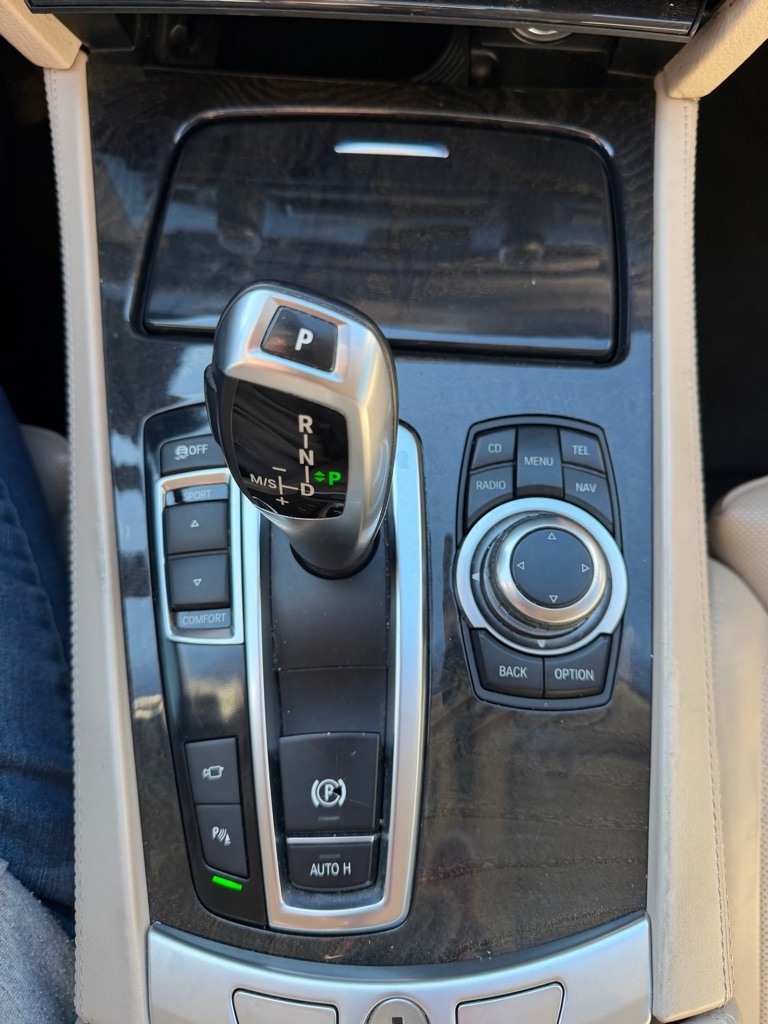 BMW 7 Series 4dr Sdn ALPINA B7 LWB RWD 2011