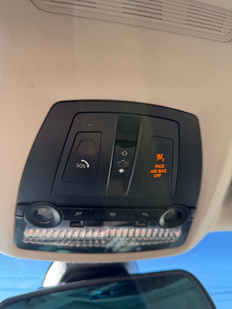 BMW 7 Series 4dr Sdn ALPINA B7 LWB RWD 2011