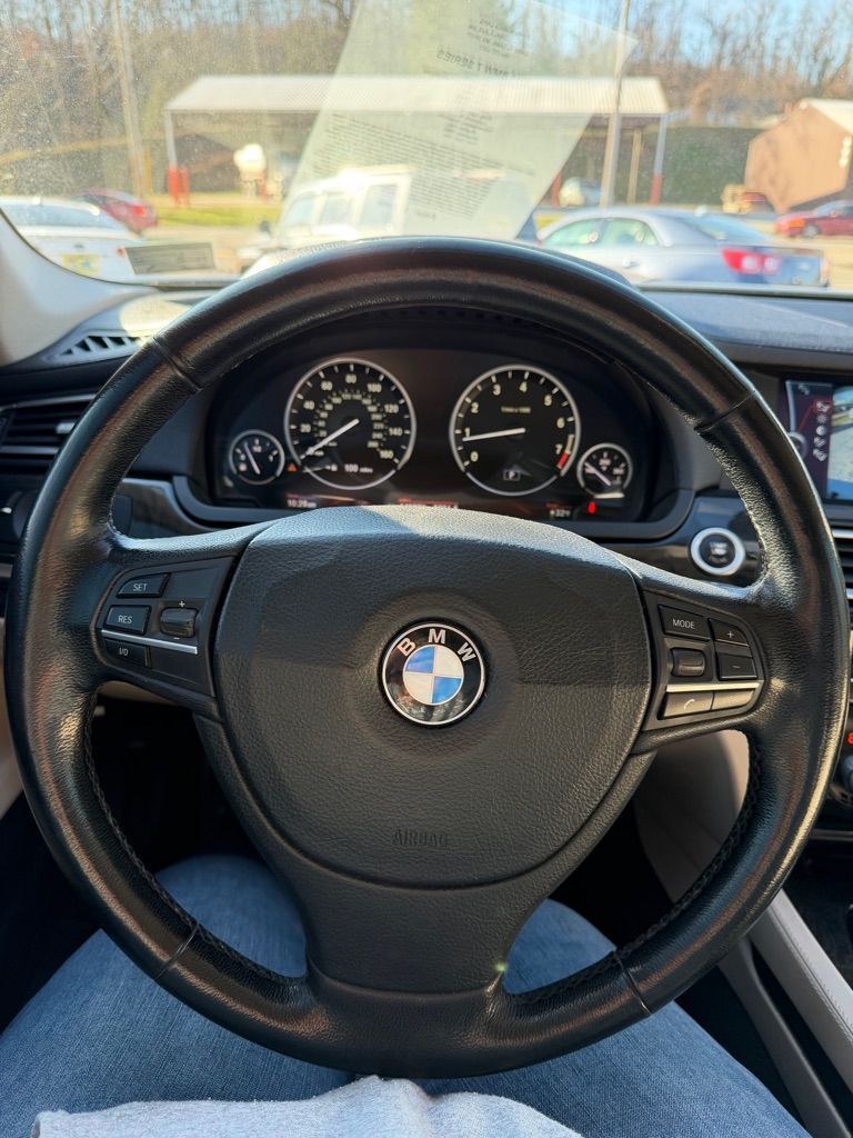 BMW 7 Series 4dr Sdn ALPINA B7 LWB RWD 2011