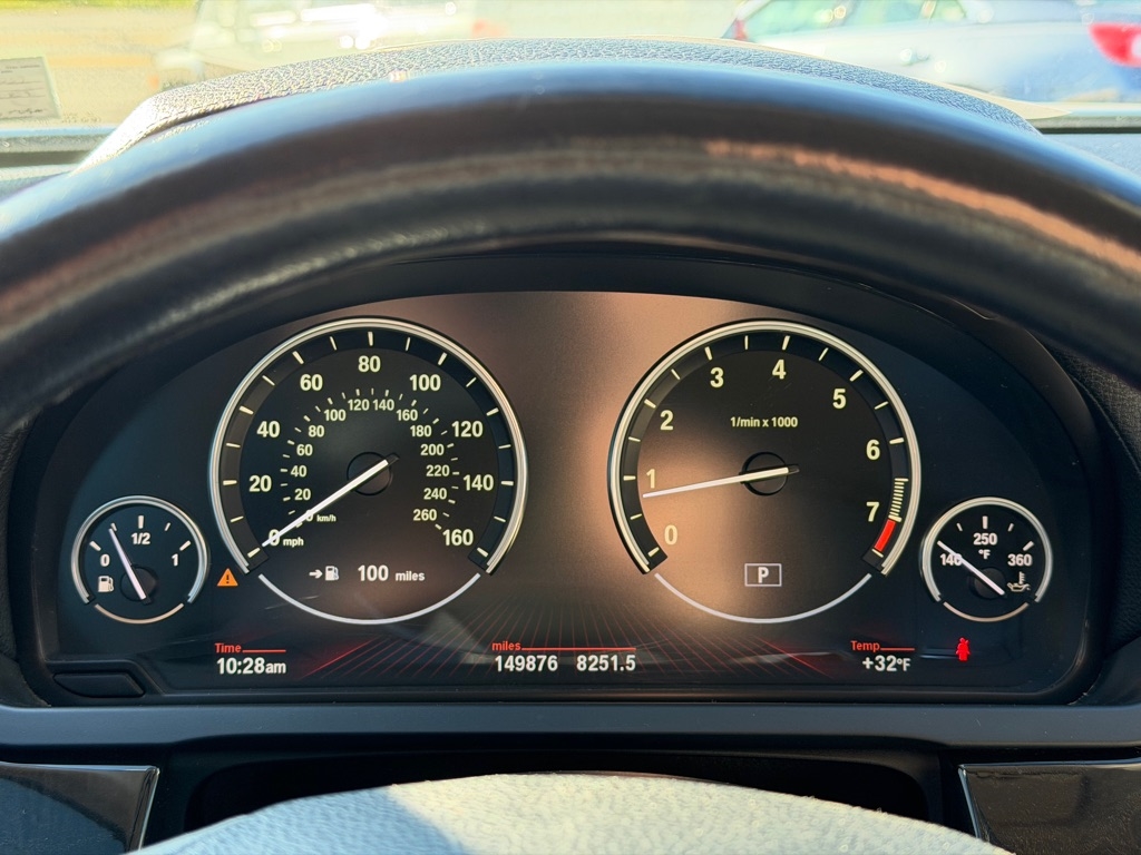 BMW 7 Series 4dr Sdn ALPINA B7 LWB RWD 2011