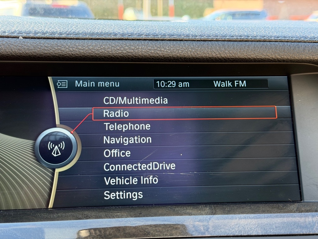 BMW 7 Series 4dr Sdn ALPINA B7 LWB RWD 2011