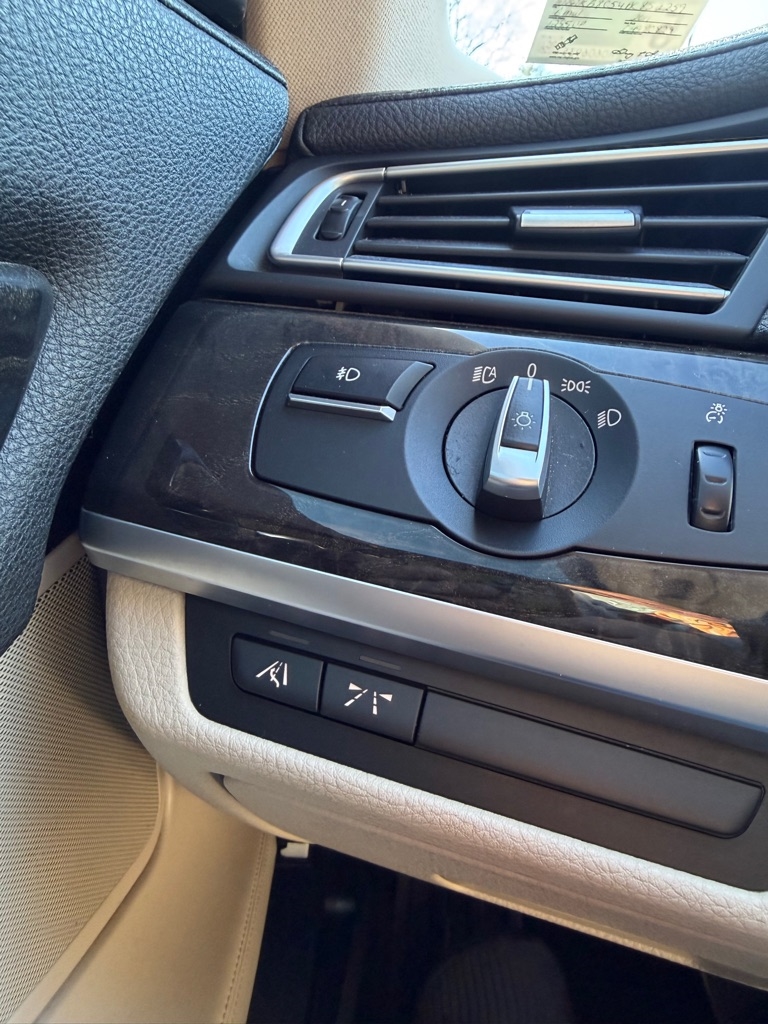 BMW 7 Series 4dr Sdn ALPINA B7 LWB RWD 2011