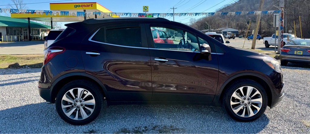 Buick Encore FWD 4dr Preferred 2017