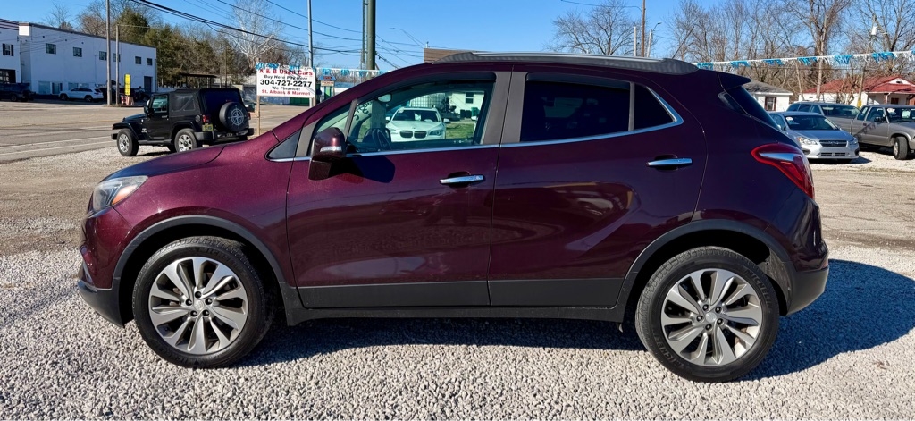 Buick Encore FWD 4dr Preferred 2017