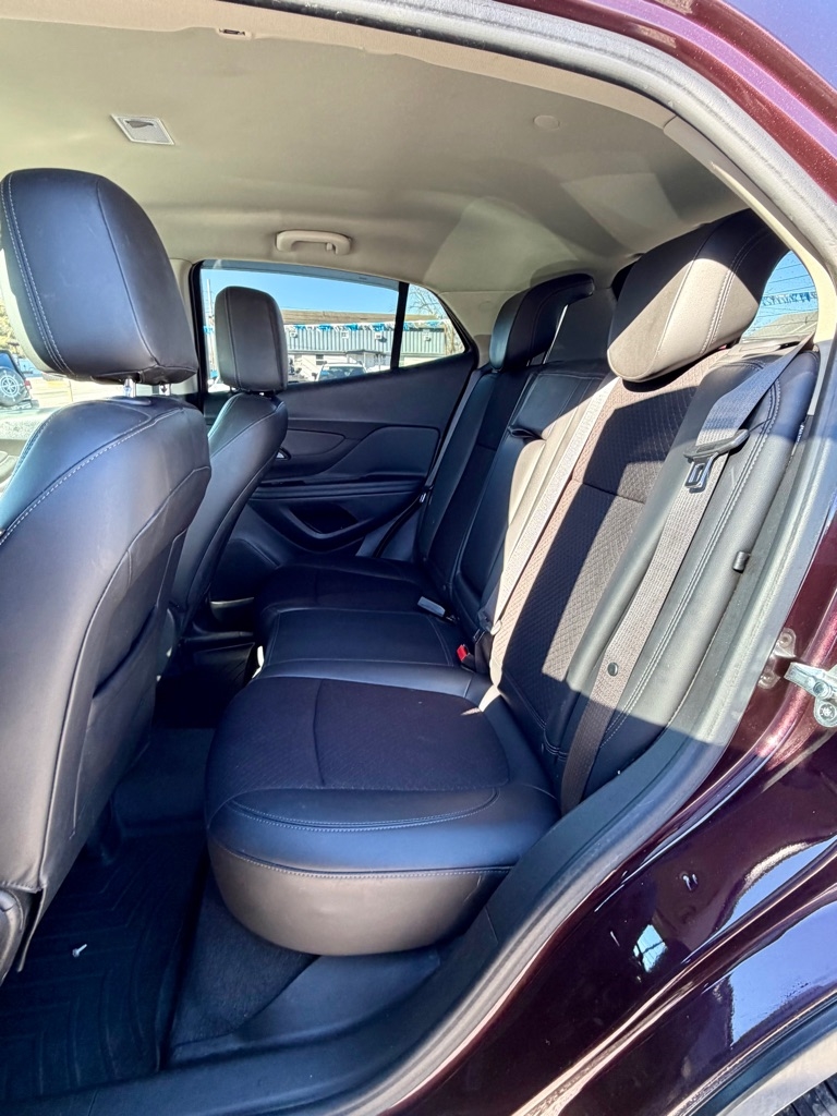 Buick Encore FWD 4dr Preferred 2017