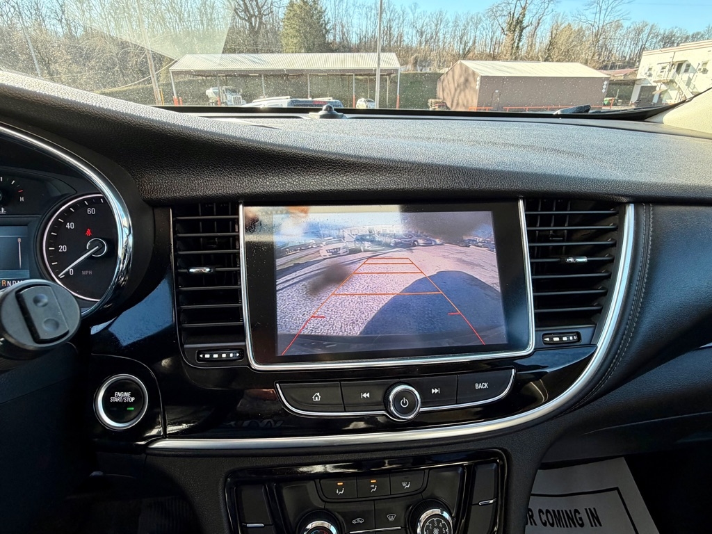 Buick Encore FWD 4dr Preferred 2017