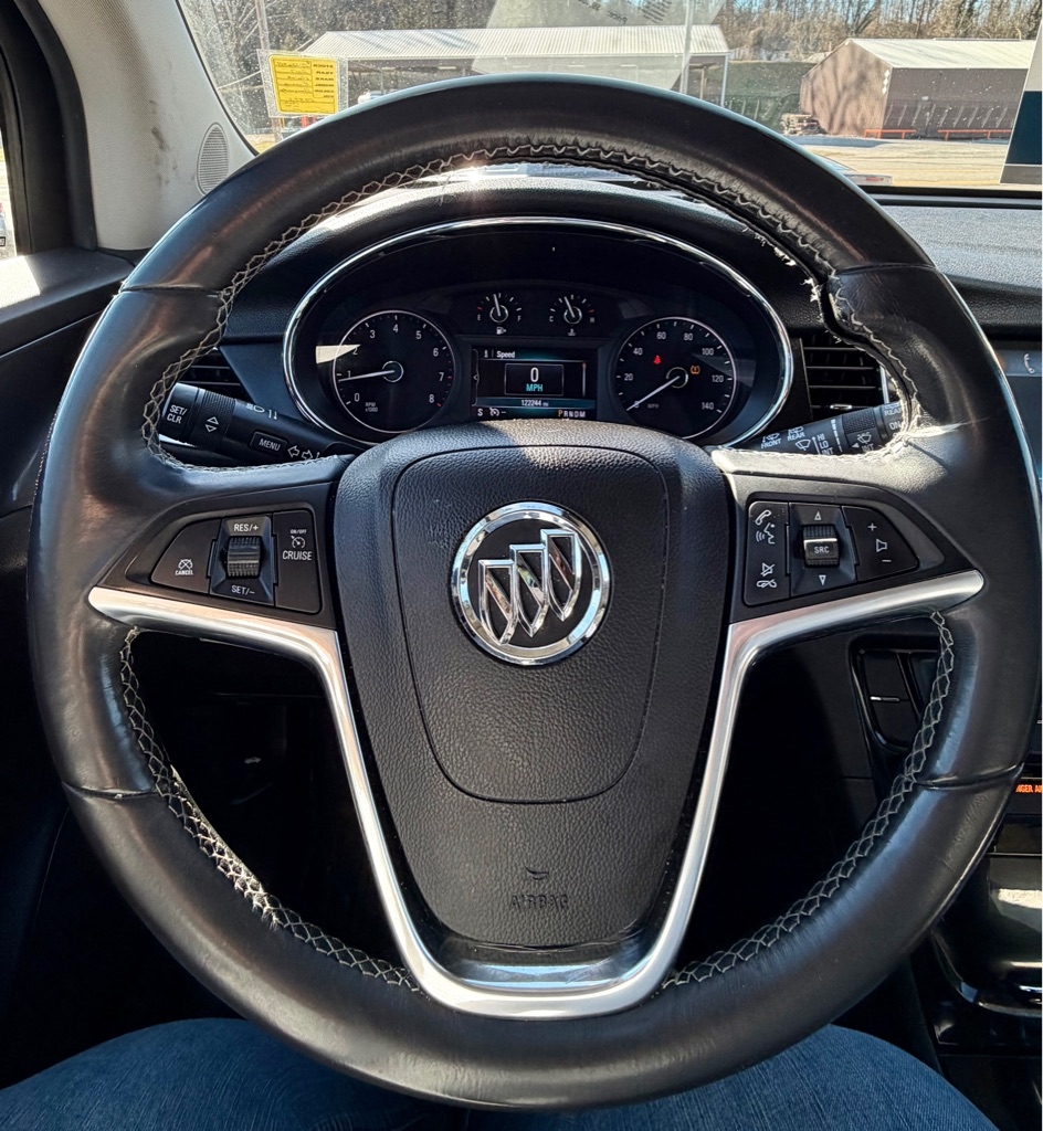 Buick Encore FWD 4dr Preferred 2017