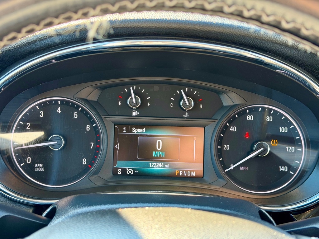 Buick Encore FWD 4dr Preferred 2017