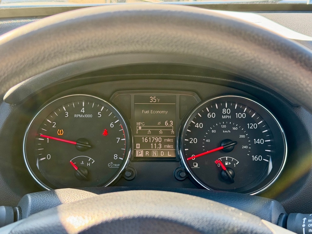 Nissan Rogue AWD 4dr SV 2011