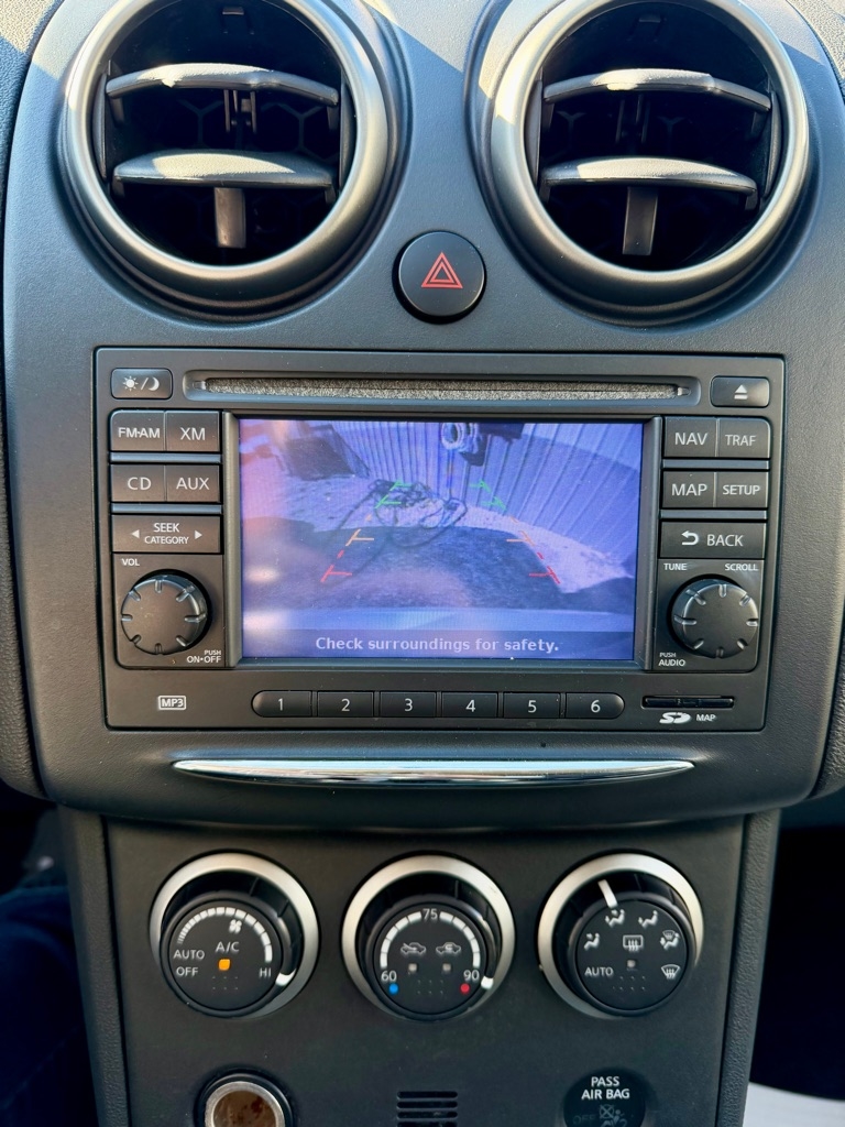 Nissan Rogue AWD 4dr SV 2011