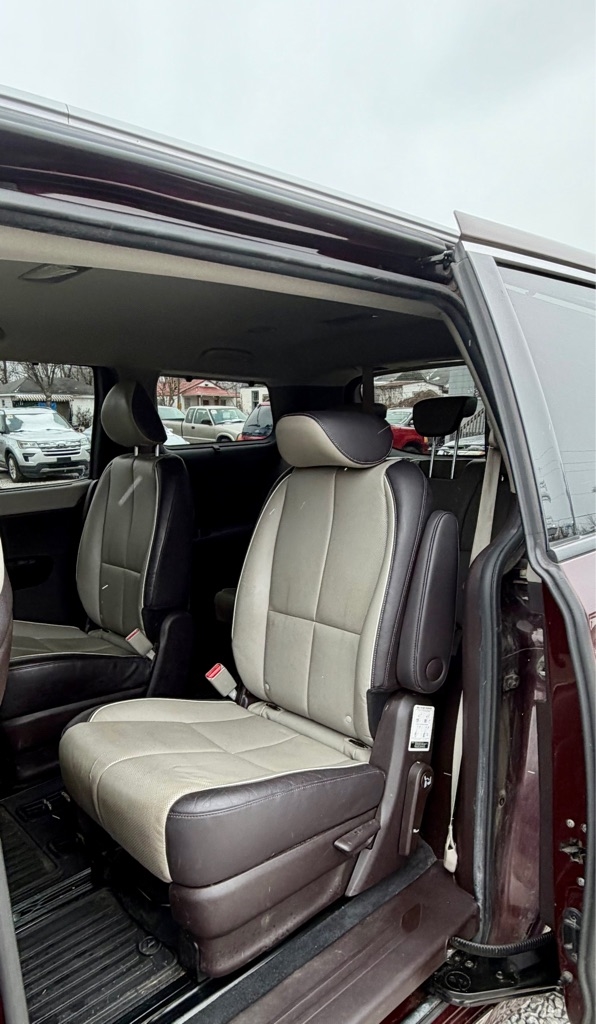 Kia Sedona 4dr Wgn SX-L 2016