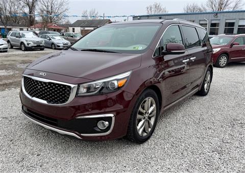 2016 Kia Sedona 4dr Wgn SX-L