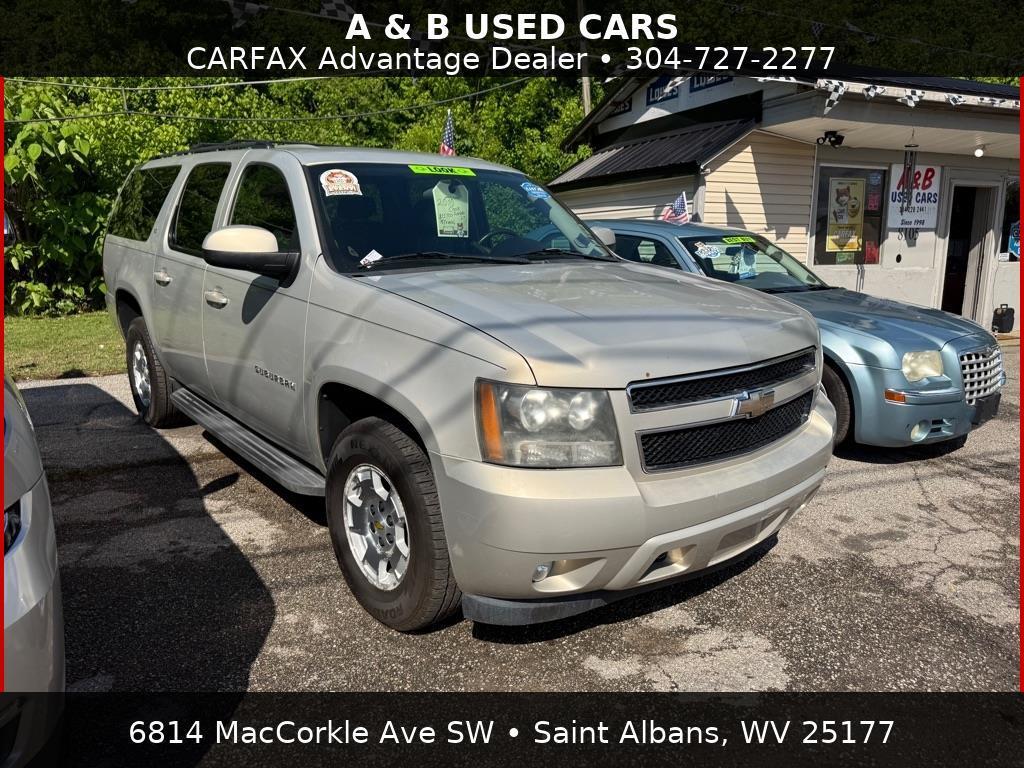 2010 Chevrolet Suburban 4WD 4dr 1500 LT