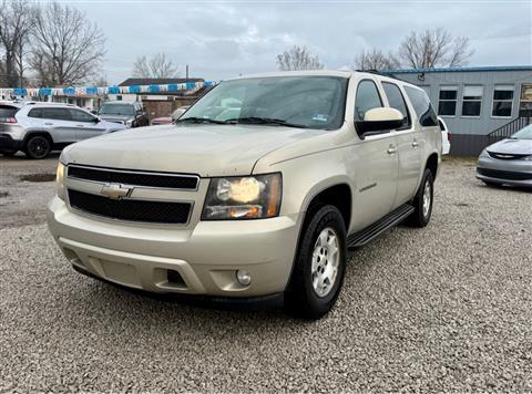 2010 Chevrolet Suburban 4WD 4dr 1500 LT