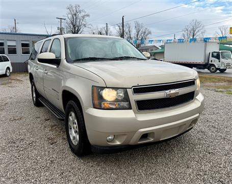 2010 Chevrolet Suburban 4WD 4dr 1500 LT