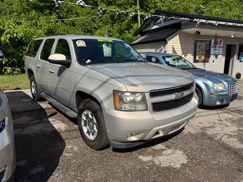 2010 Chevrolet Suburban 4WD 4dr 1500 LT