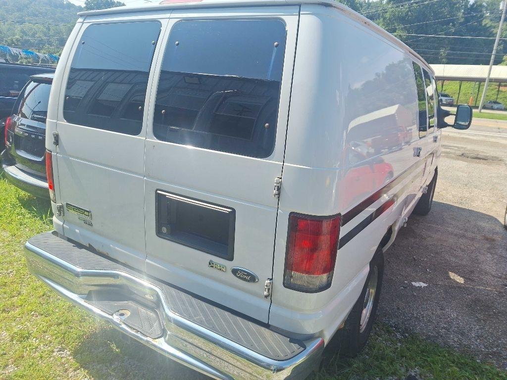 Ford Econoline Cargo Van E-250 Recreational 2014