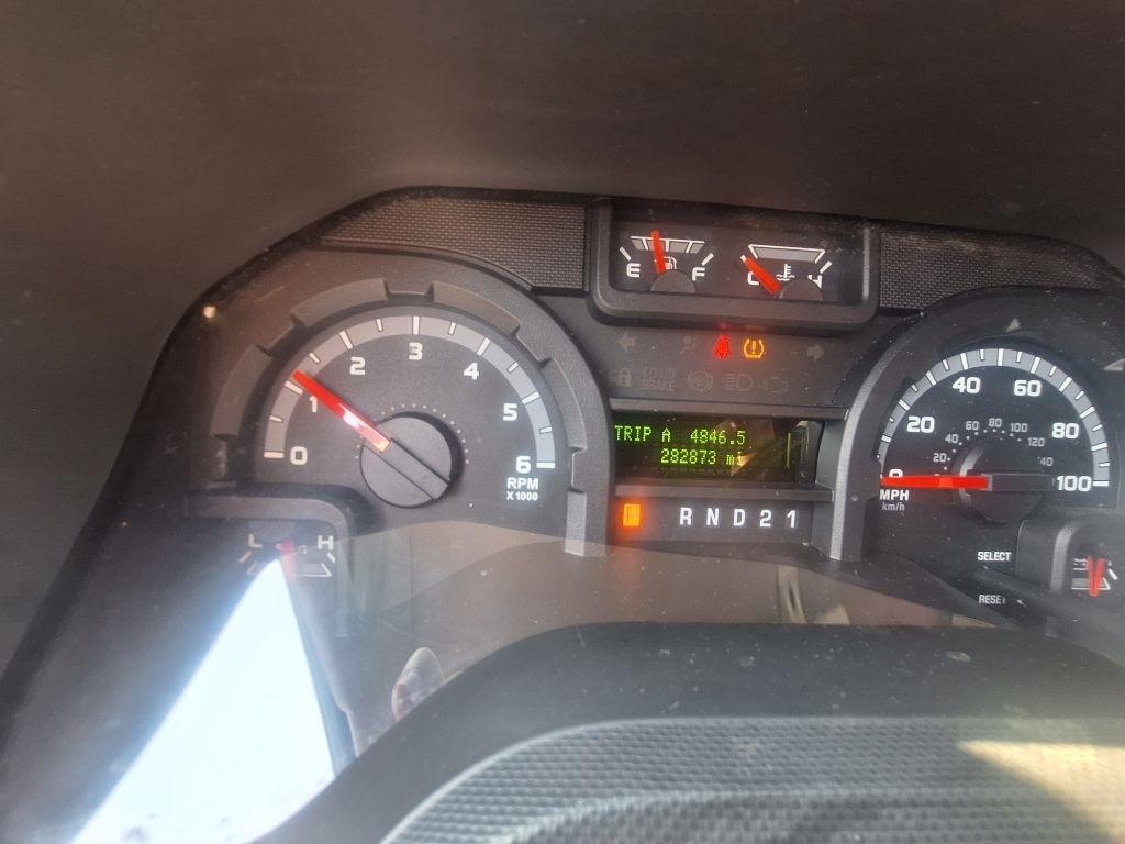 Ford Econoline Cargo Van E-250 Recreational 2014