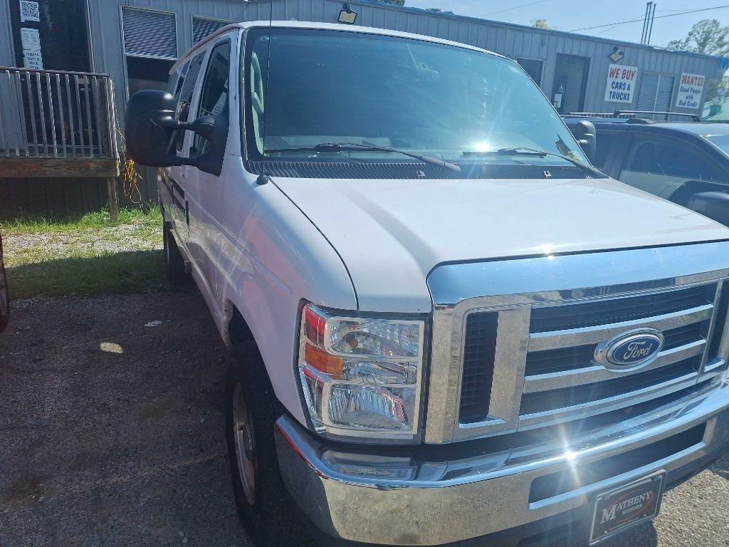 Ford Econoline Cargo Van E-250 Recreational 2014