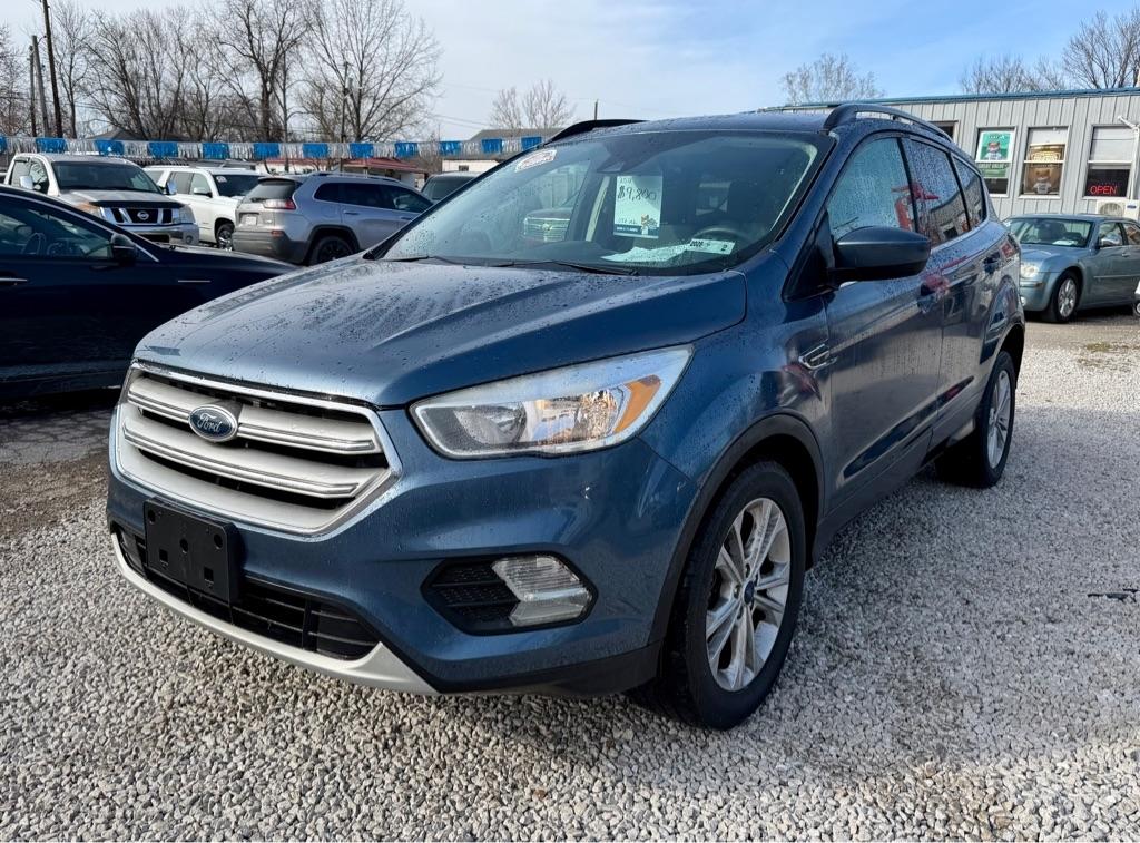 Ford Escape SE FWD 2018