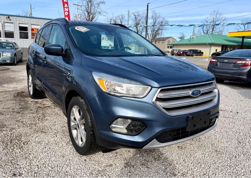 Ford Escape SE FWD 2018