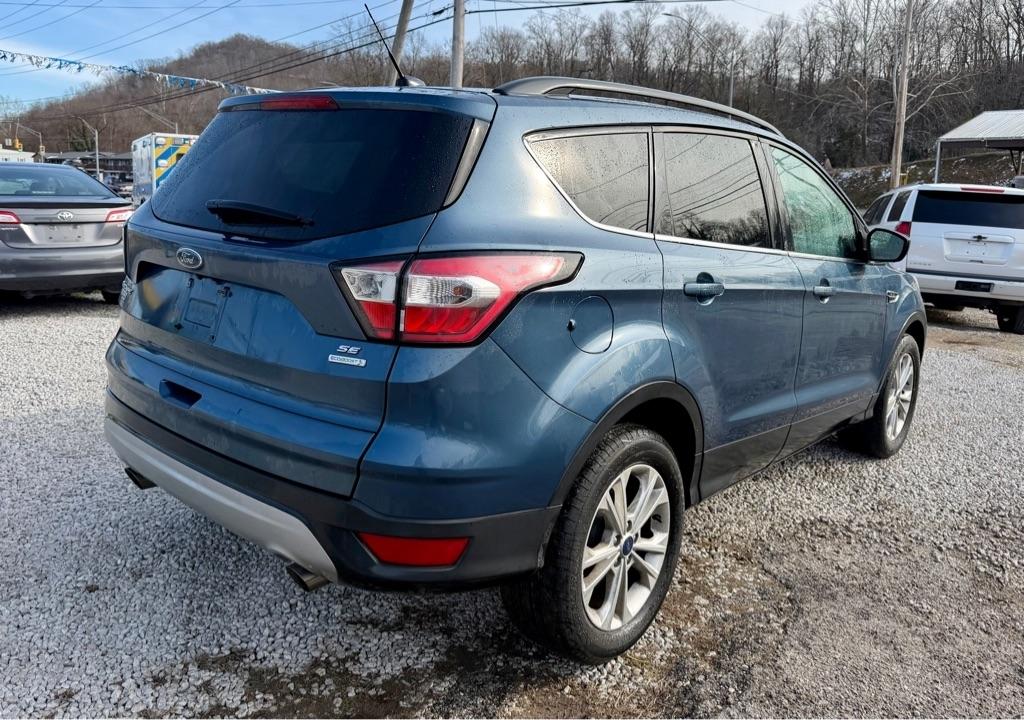 Ford Escape SE FWD 2018