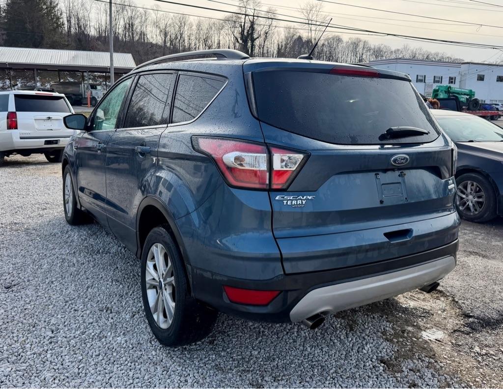 Ford Escape SE FWD 2018